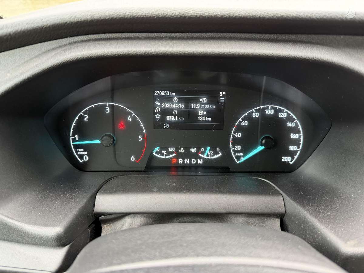 Ford Transit, 2.0 l., cargo van