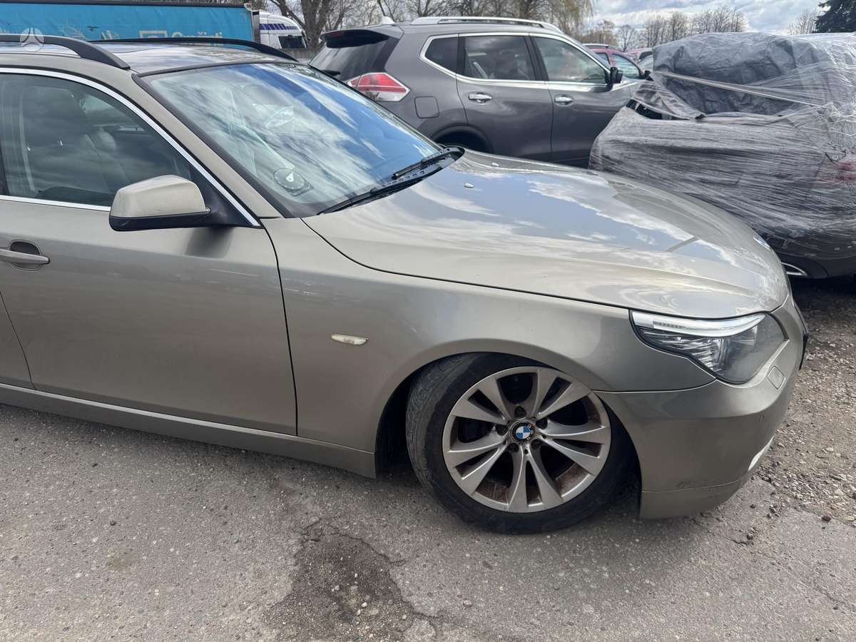 BMW 5 serija