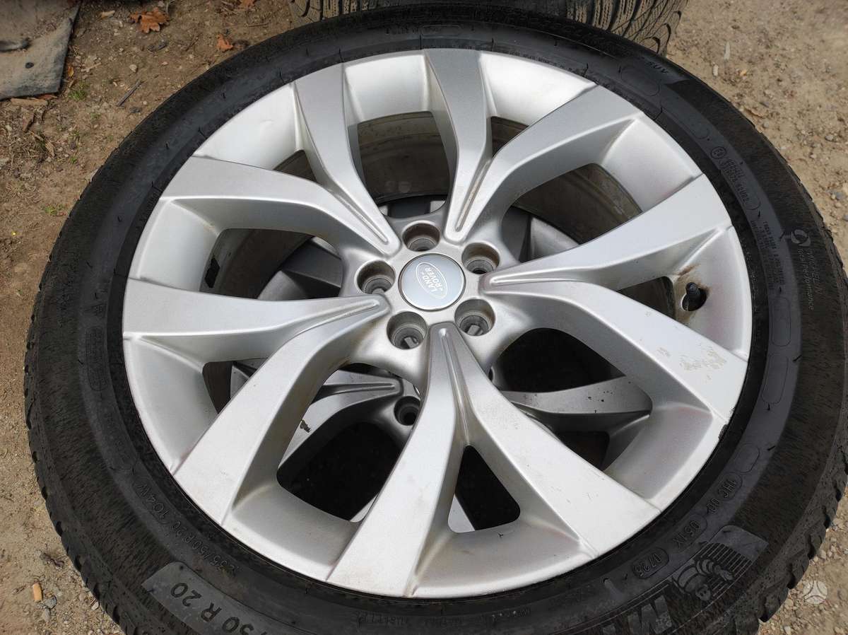 Land Rover, lengvojo lydinio, R20