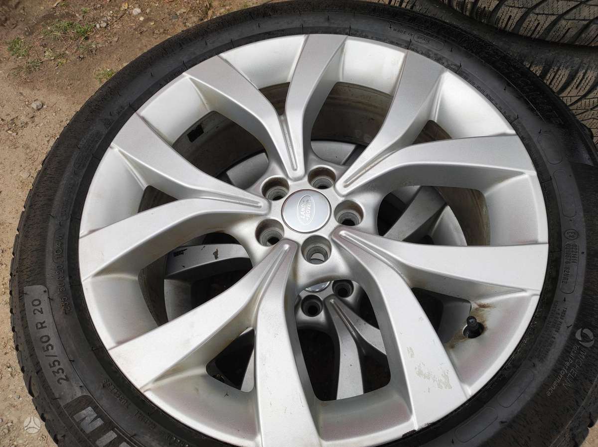 Land Rover, lengvojo lydinio, R20