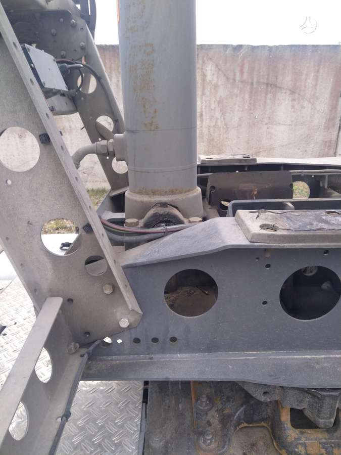 Carnehl, самосвалы