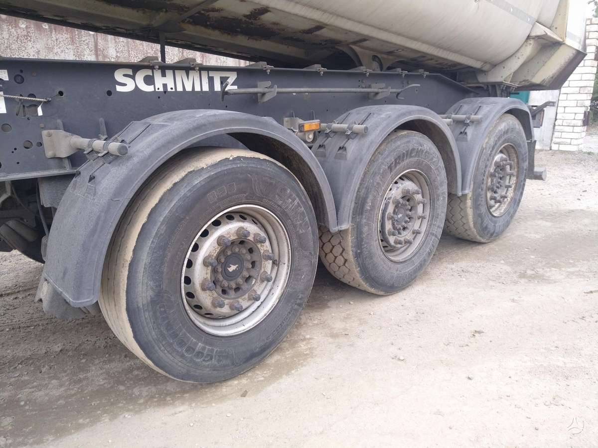 Carnehl, dumper / tipper