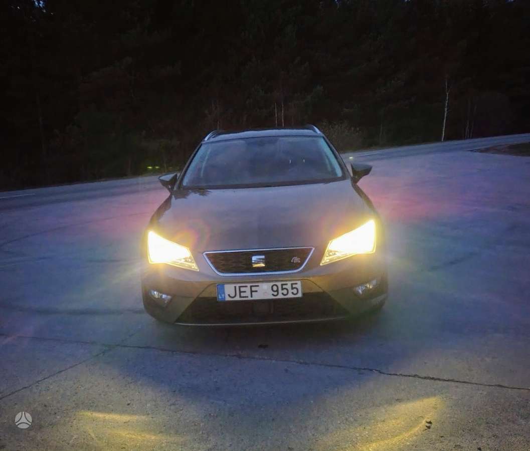 Seat Leon, 1.4 l., Универсал