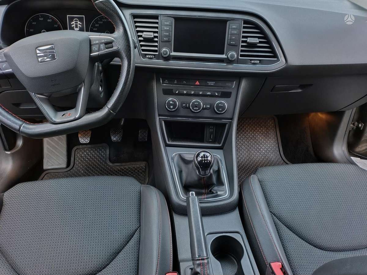 Seat Leon, 1.4 l., Универсал