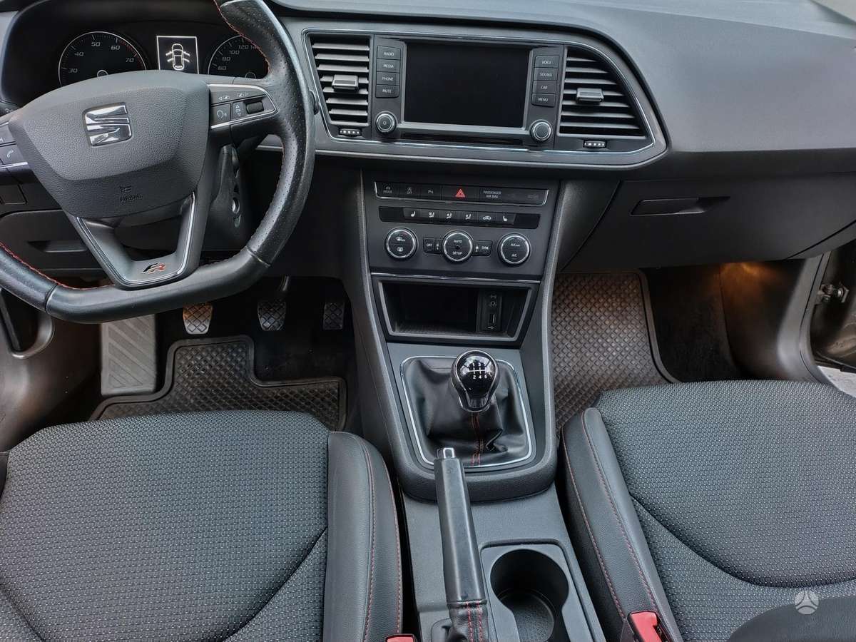 Seat Leon, 1.4 l., wagon