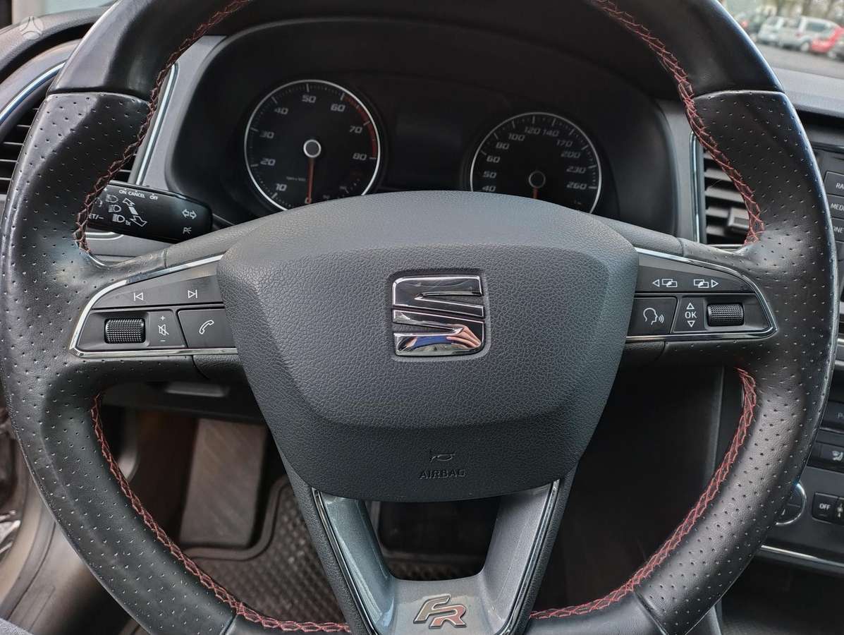 Seat Leon, 1.4 l., Универсал