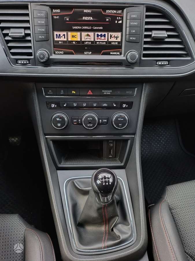 Seat Leon, 1.4 l., Универсал