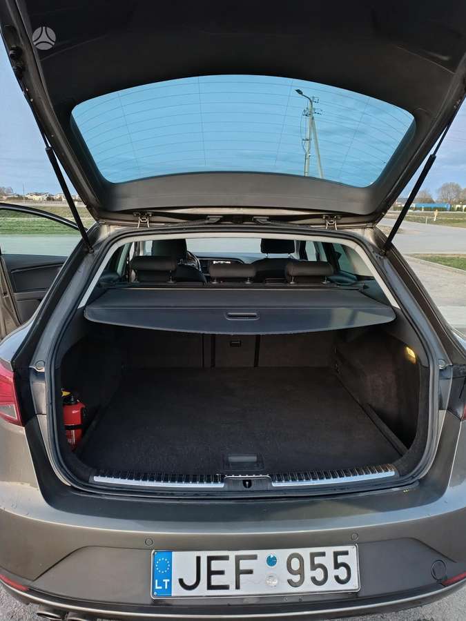 Seat Leon, 1.4 l., Универсал