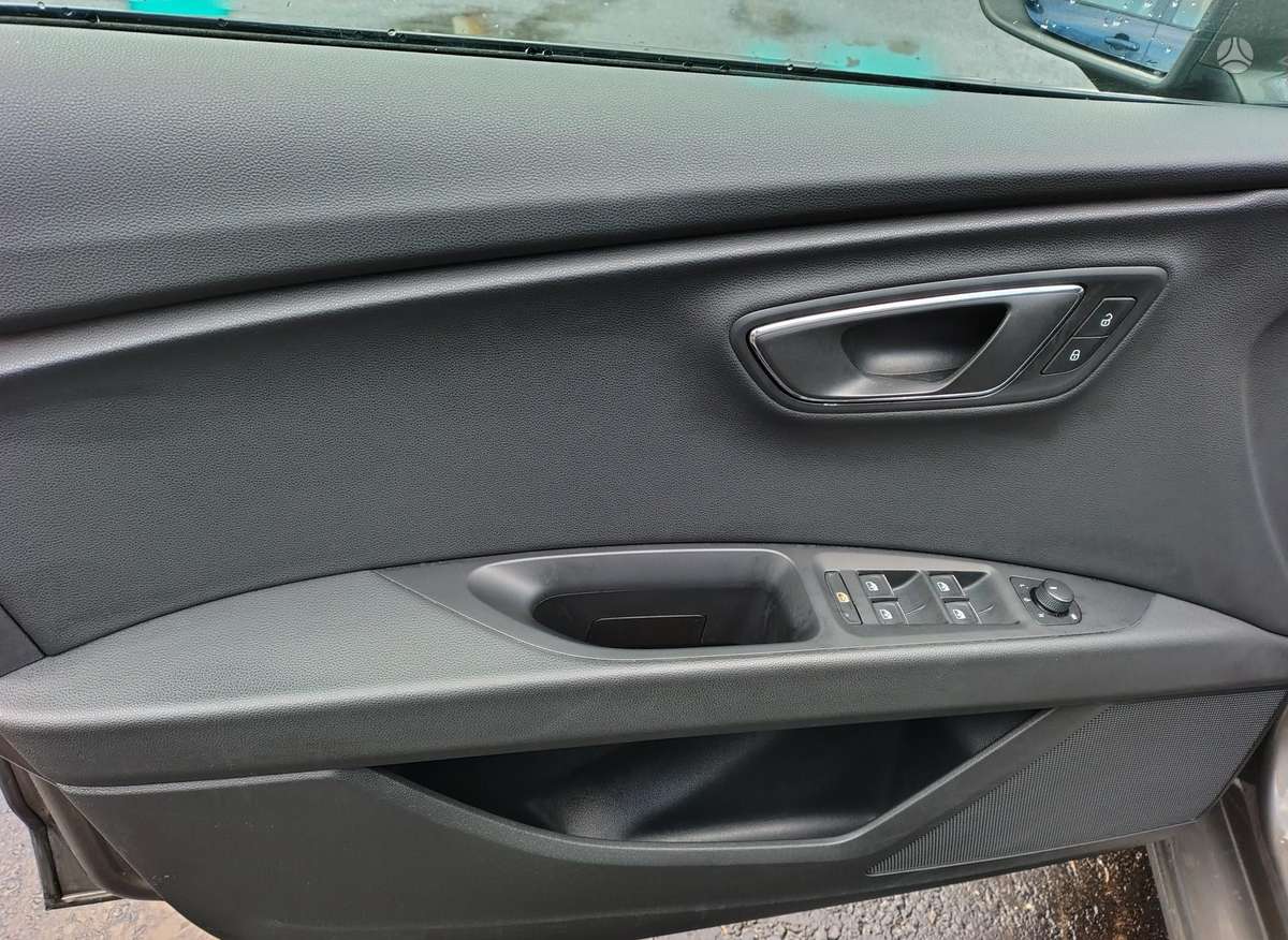 Seat Leon, 1.4 l., Универсал