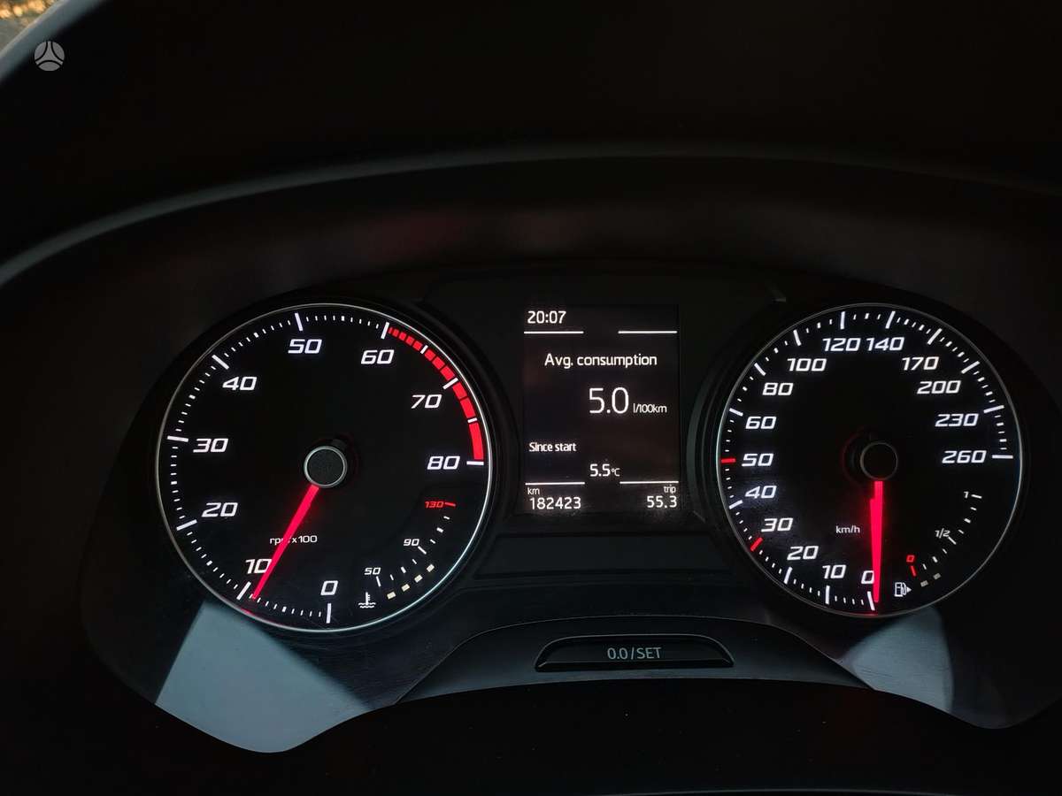 Seat Leon, 1.4 l., wagon