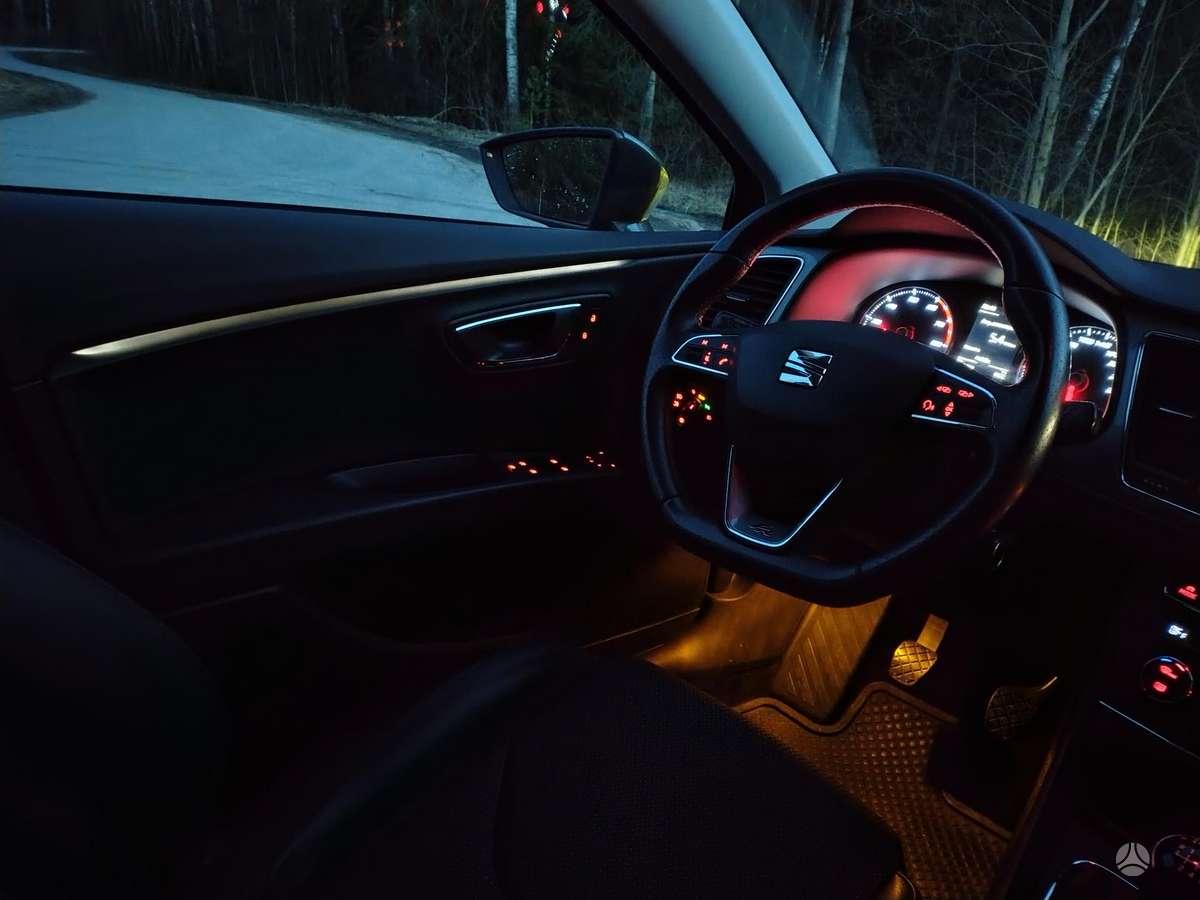 Seat Leon, 1.4 l., Универсал