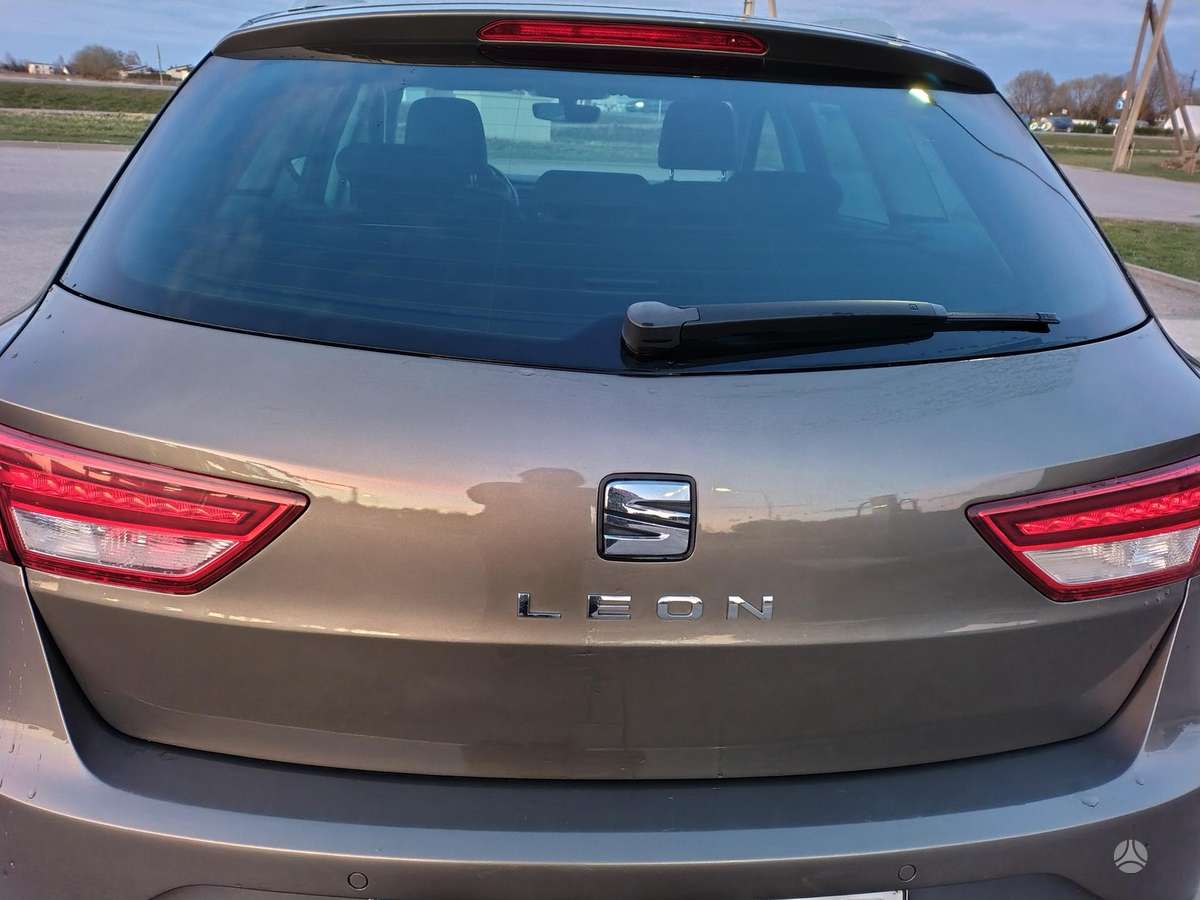 Seat Leon, 1.4 l., Универсал