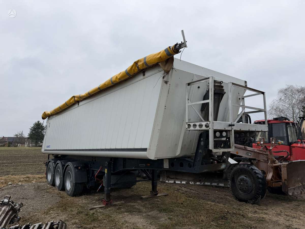 Schmitz SKI, dumper / tipper