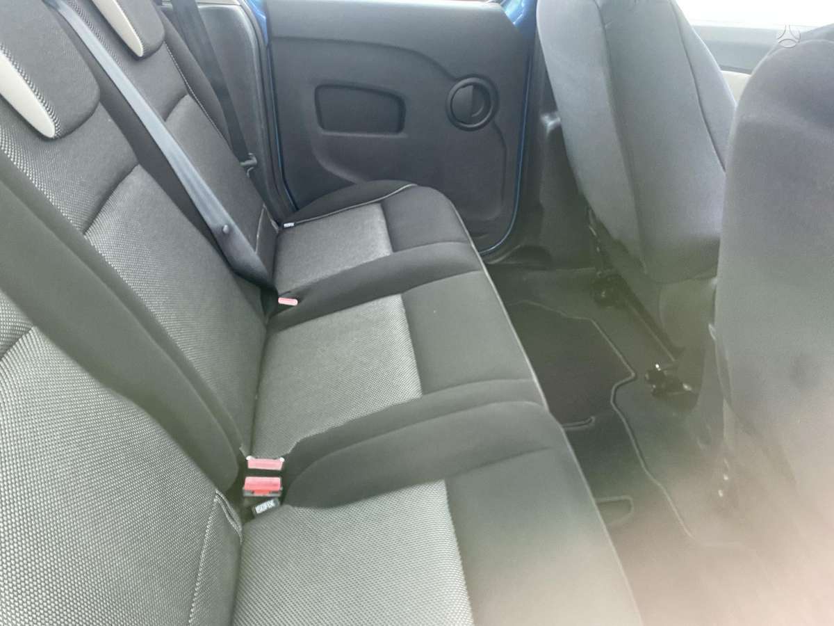 Renault Kangoo, 1.2 l., Минивэн