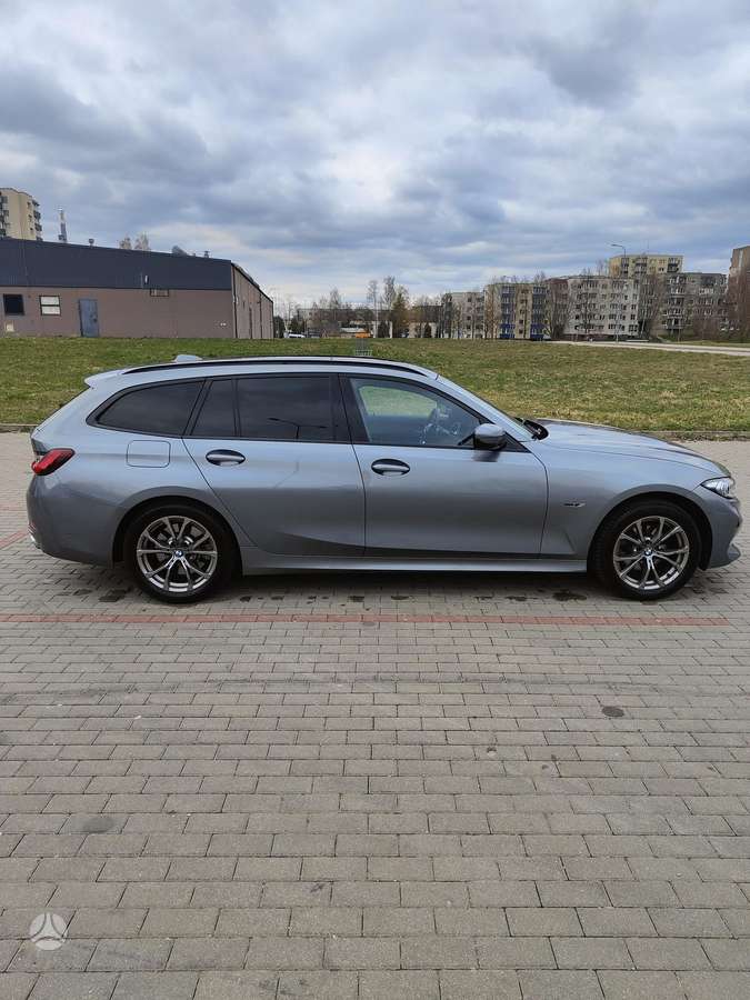 BMW 320, 2.0 l., Универсал