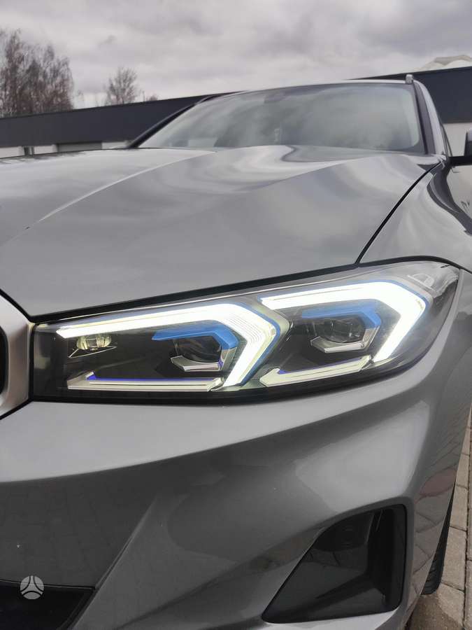 BMW 320, 2.0 l., Универсал