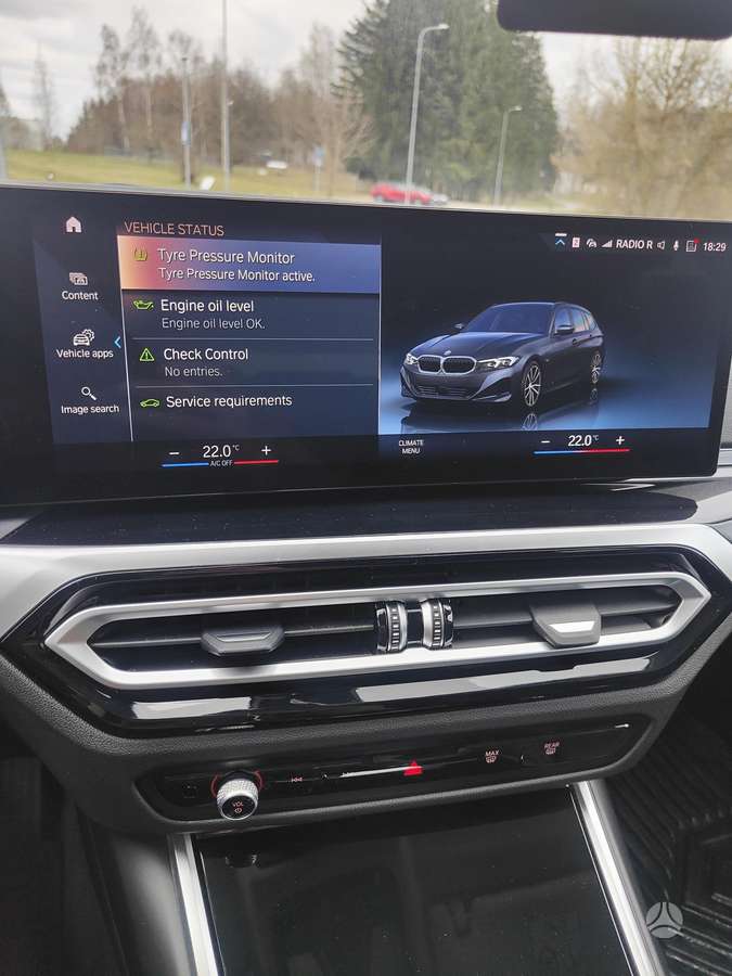 BMW 320, 2.0 l., Универсал