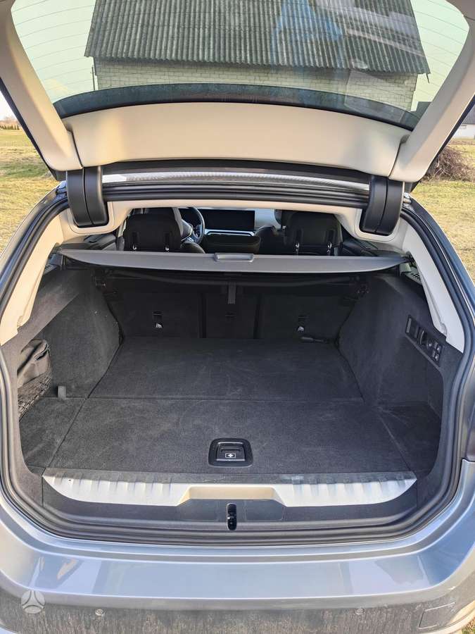 BMW 320, 2.0 l., Универсал