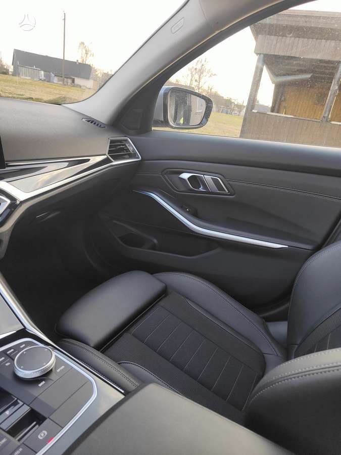 BMW 320, 2.0 l., Универсал