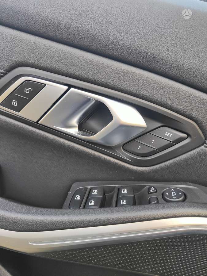 BMW 320, 2.0 l., Универсал