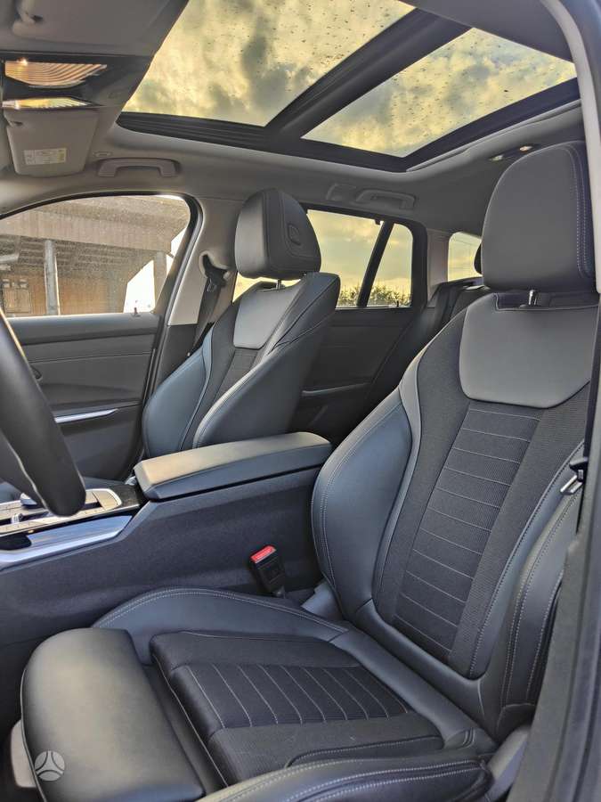 BMW 320, 2.0 l., Универсал
