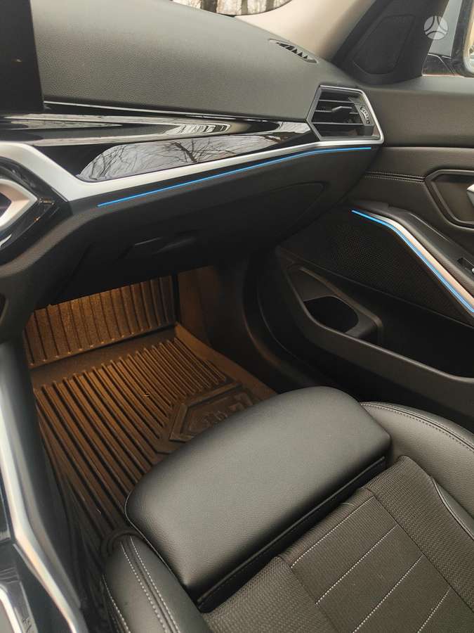 BMW 320, 2.0 l., Универсал