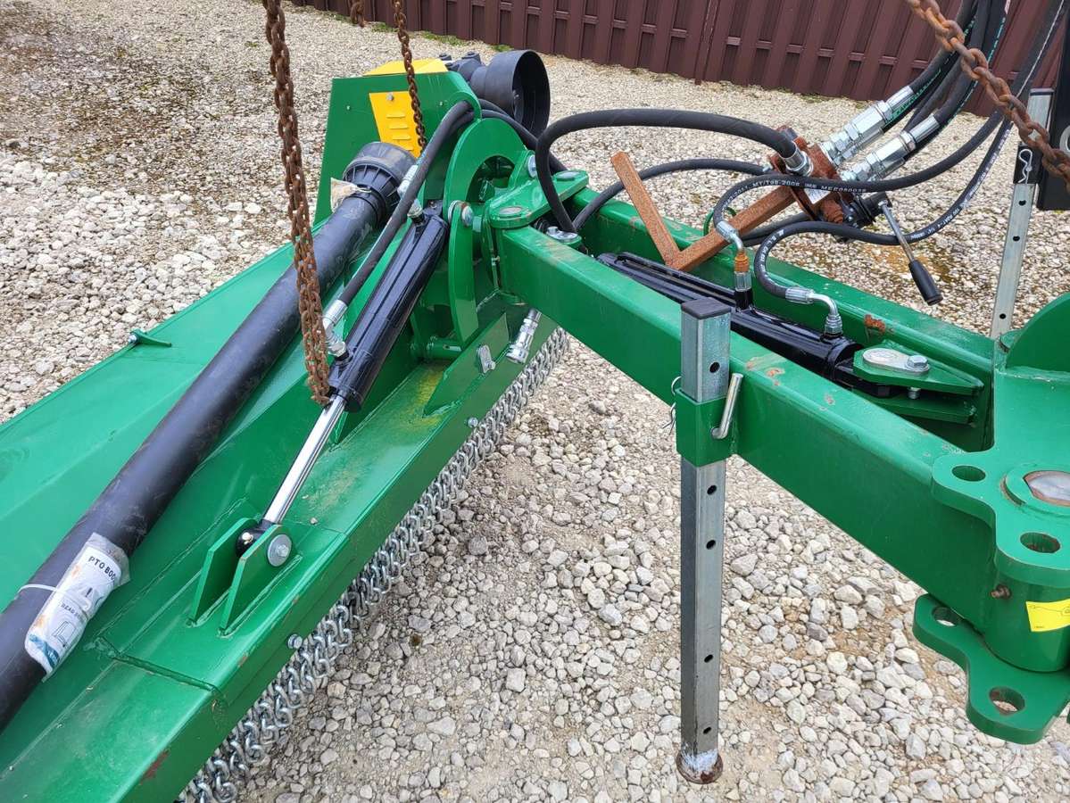AGRO KELLFRI WKL220, сенокосилки / измельчители