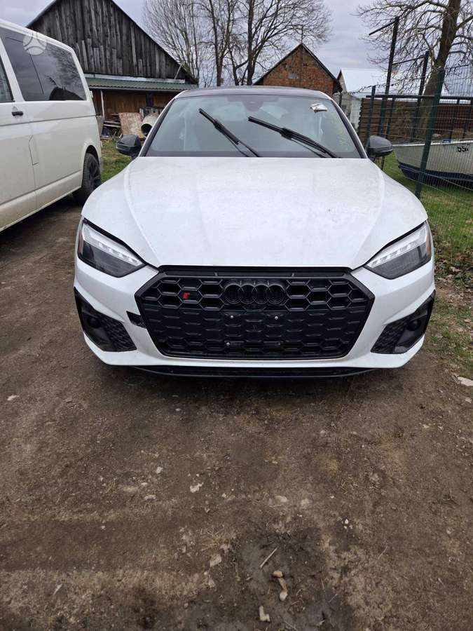 Audi S5, 3.0 l., hatchback