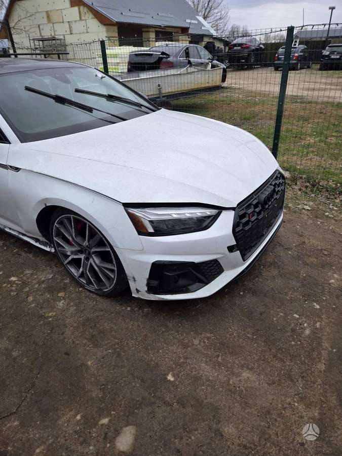 Audi S5, 3.0 l., Хэтчбек