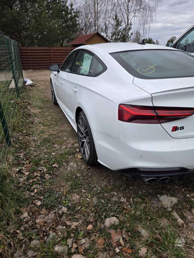 Audi S5, 3.0 l., Хэтчбек