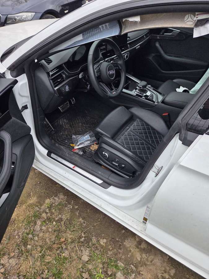 Audi S5, 3.0 l., hatchback