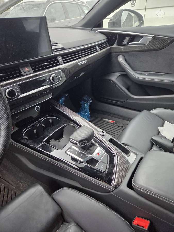Audi S5, 3.0 l., Хэтчбек