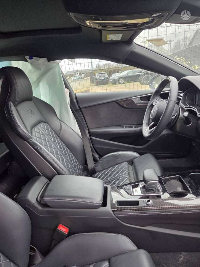 Audi S5, 3.0 l., hatchback