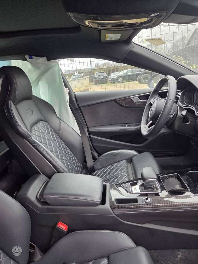 Audi S5, 3.0 l., Хэтчбек