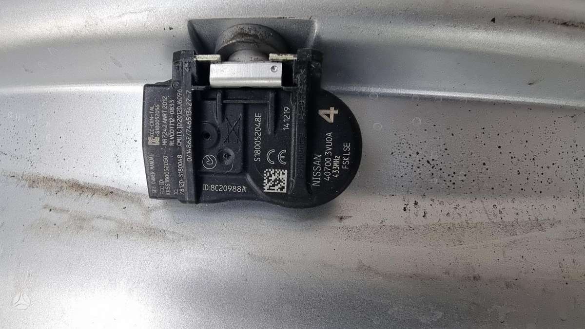 Renault, light alloy, R17