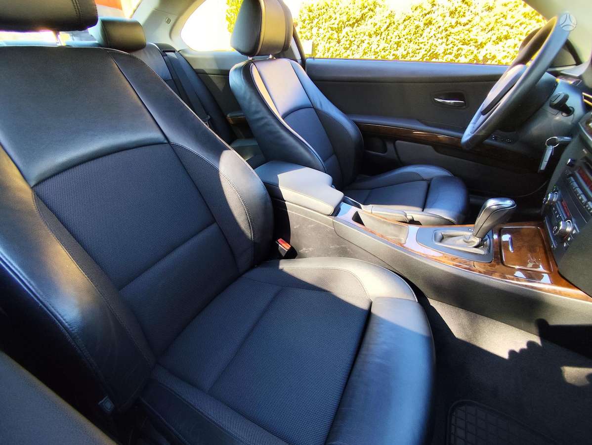 BMW 320, 2.0 l., Купе (coupe)