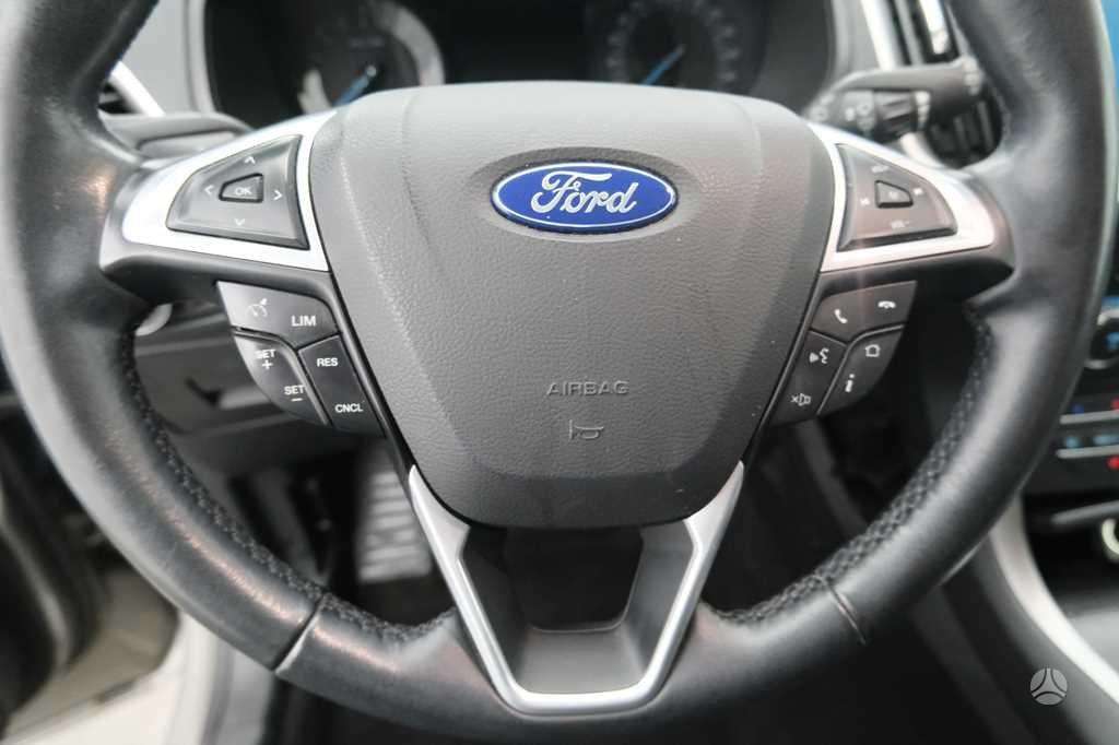 Ford S-MAX, 2.0 l., Минивэн