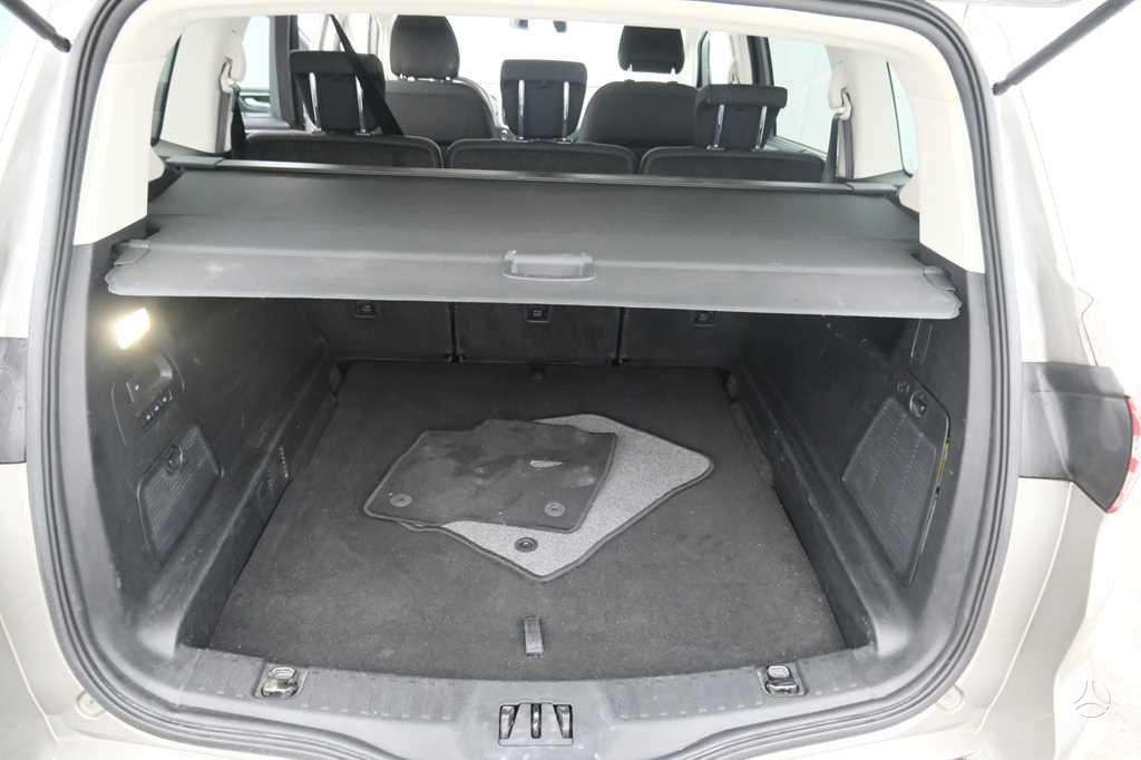 Ford S-MAX, 2.0 l., Минивэн