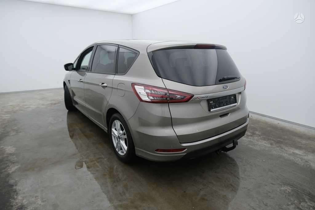Ford S-MAX, 2.0 l., Минивэн