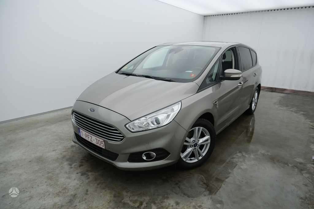 Ford S-MAX, 2.0 l., Минивэн