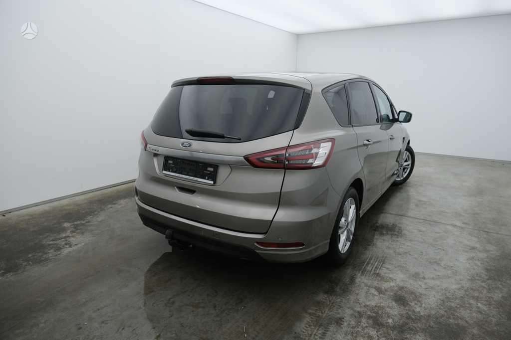 Ford S-MAX, 2.0 l., Минивэн