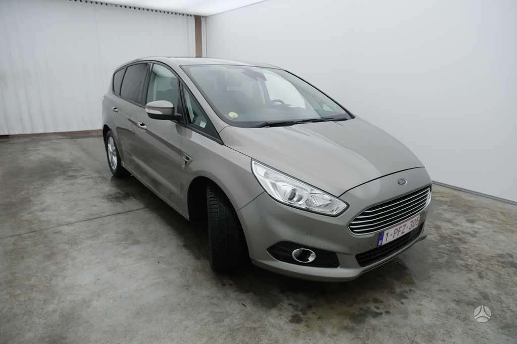 Ford S-MAX, 2.0 l., Минивэн