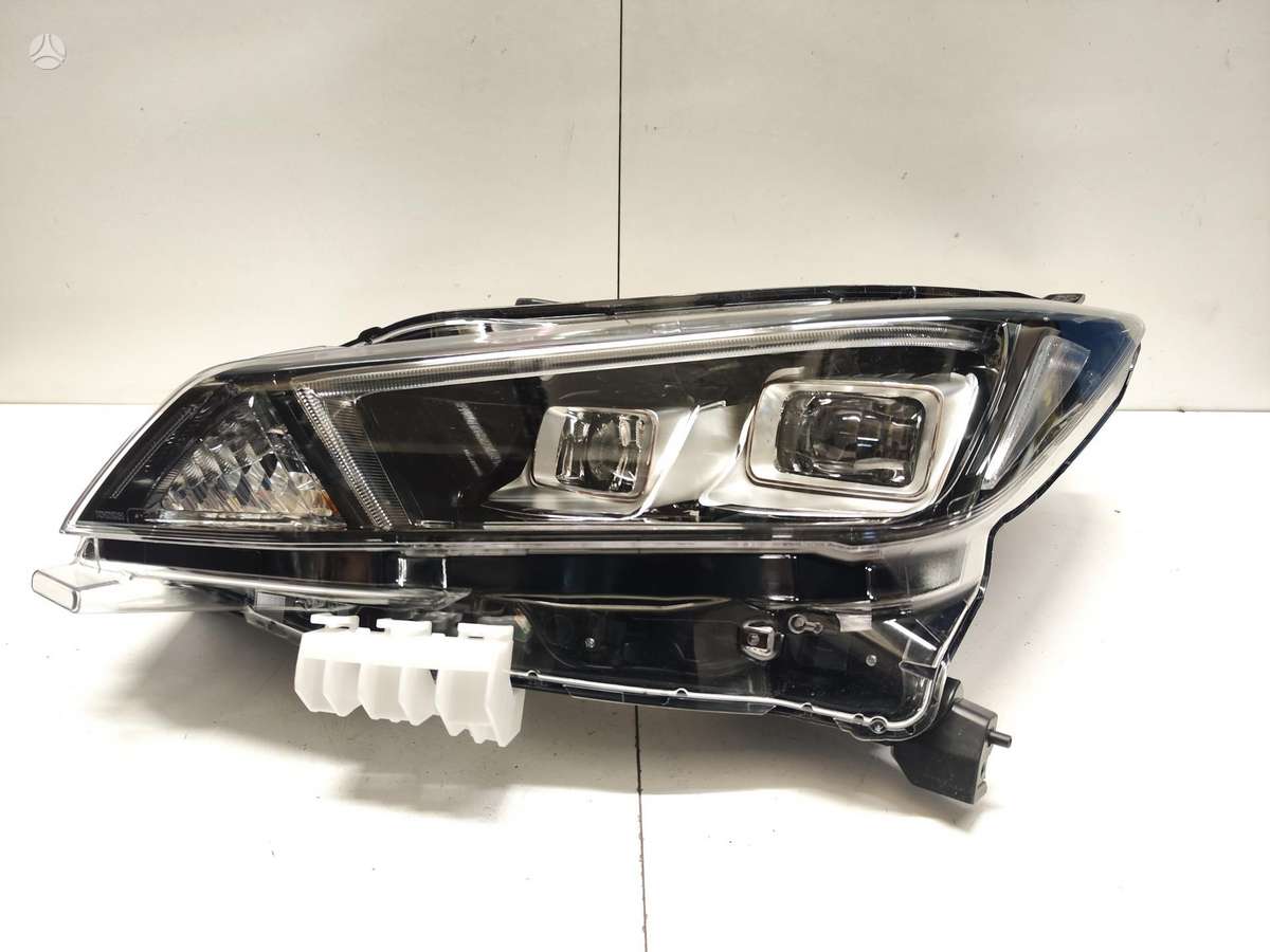 Nissan Leaf, 260605SH5B