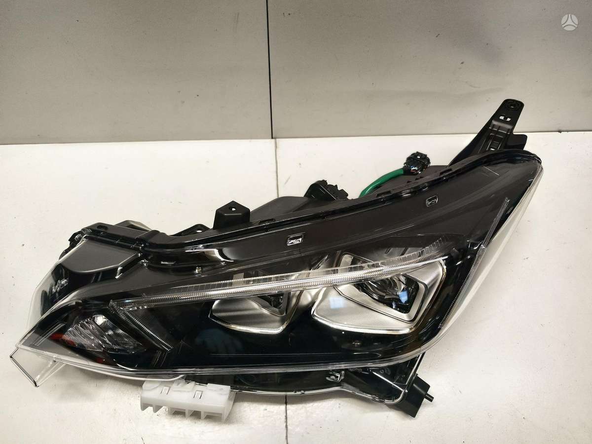 Nissan Leaf, 260605SH5B