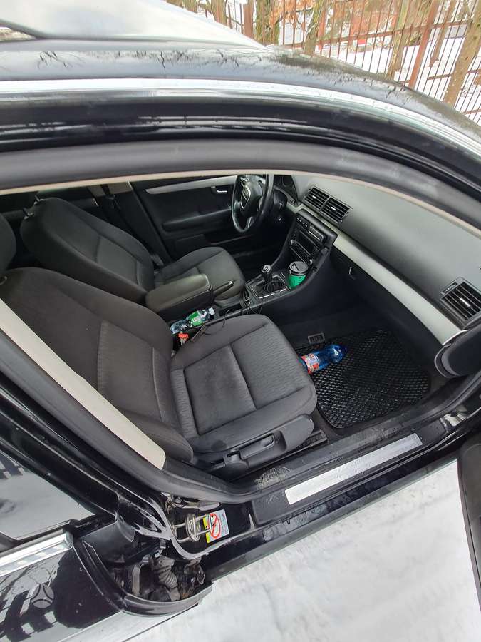 Audi A4, 2.0 l., universalas