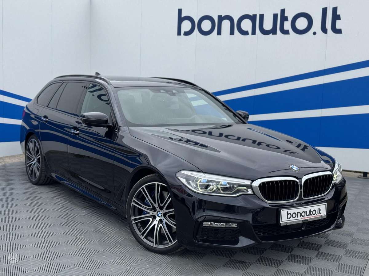 BMW 540, 3.0 l., Универсал