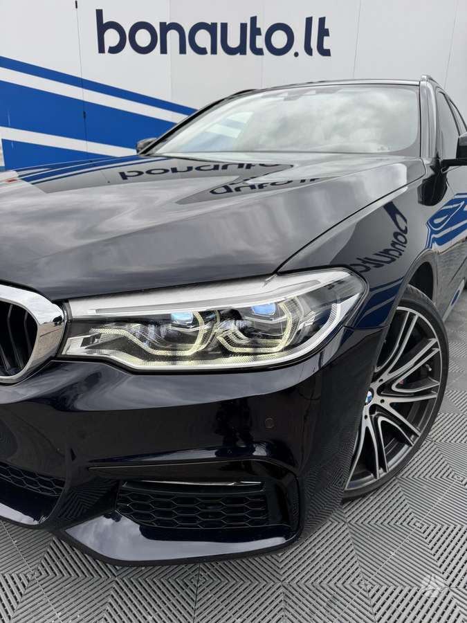 BMW 540, 3.0 l., Универсал