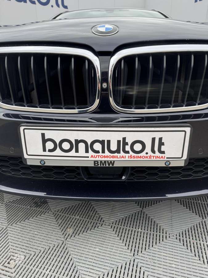 BMW 540, 3.0 l., wagon