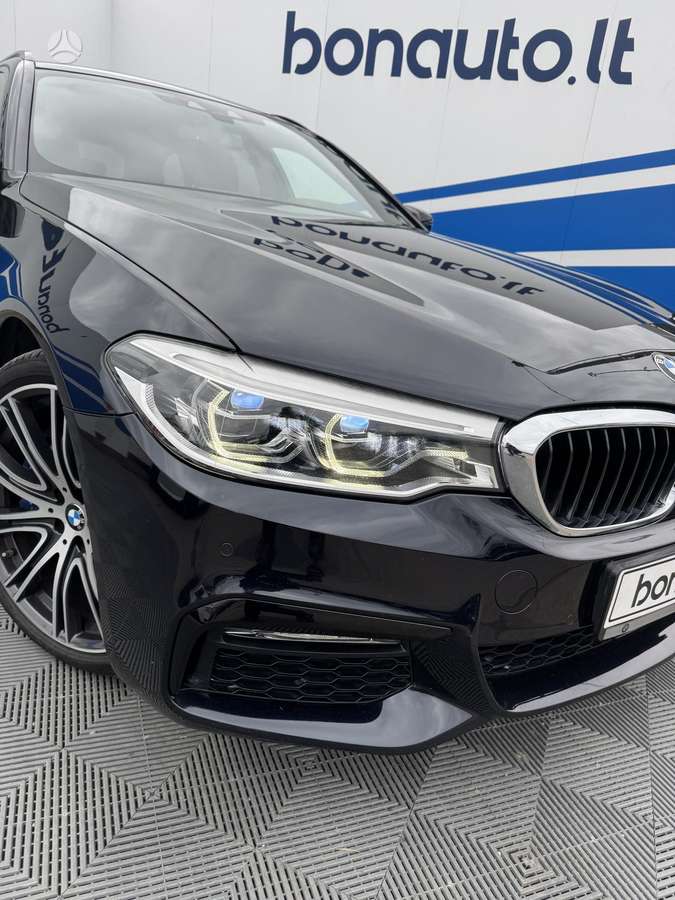 BMW 540, 3.0 l., Универсал