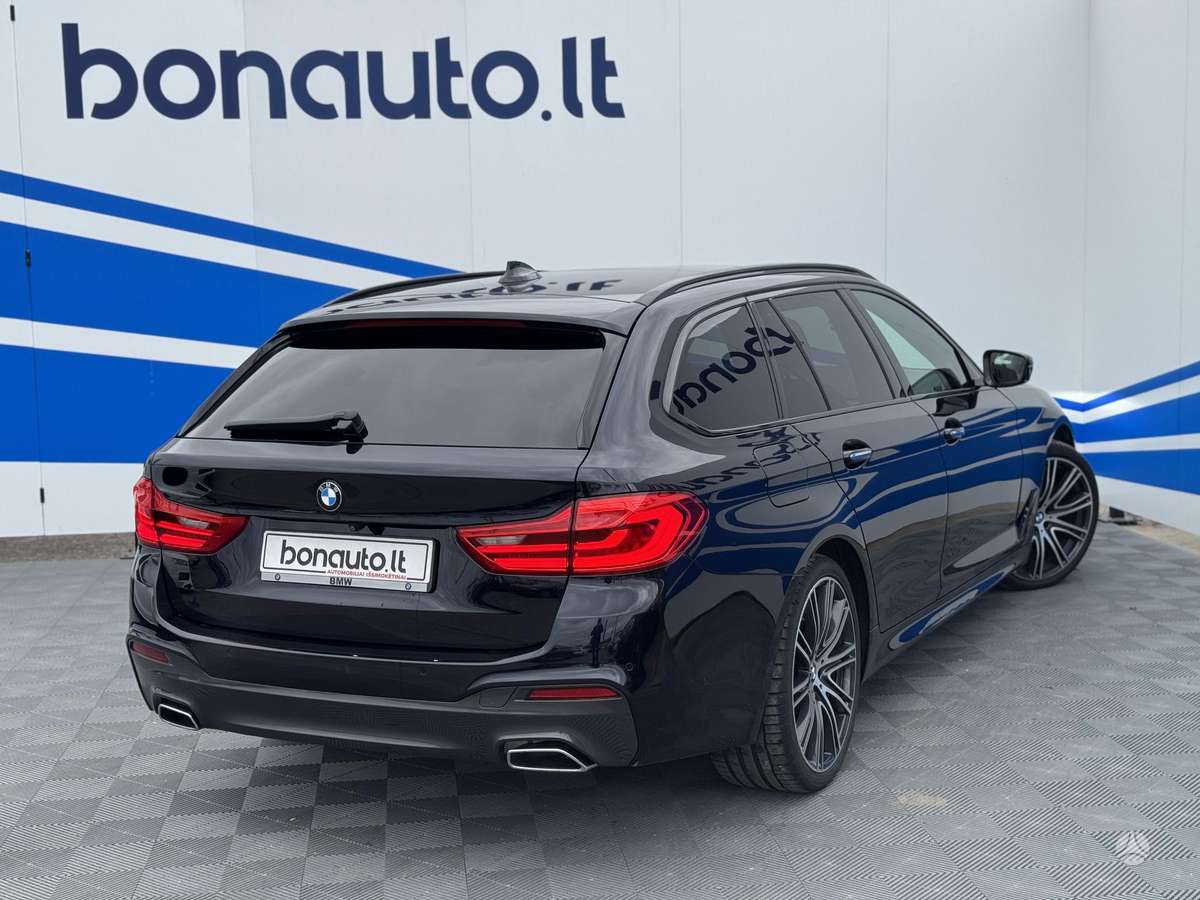 BMW 540, 3.0 l., wagon